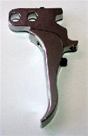New Designz - Impulse Blade Trigger - Silver.